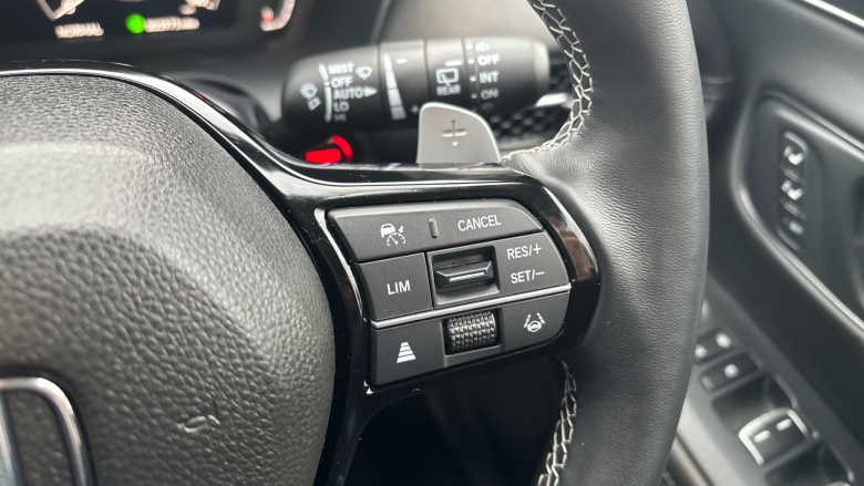 Honda Zr-V 2.0 eHEV Advance 5dr CVT Hybrid Estate